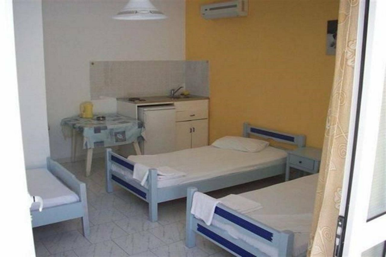 Rena Studios Κως Πόλη Εξωτερικό φωτογραφία